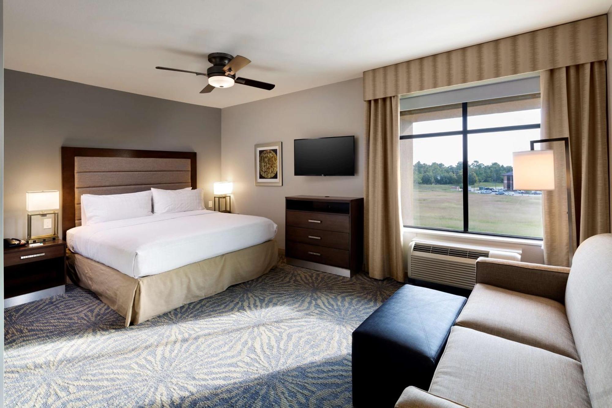 Homewood Suites By Hilton Houston/Katy Mills Mall Zewnętrze zdjęcie